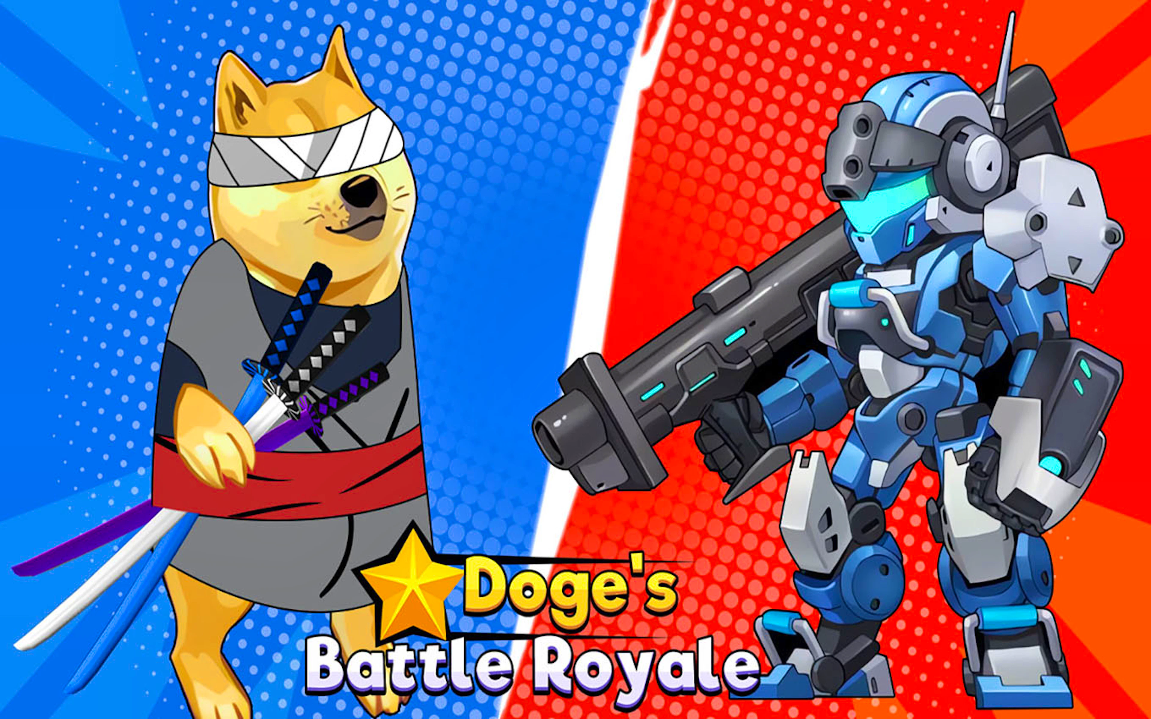 Doge's Battle Royale