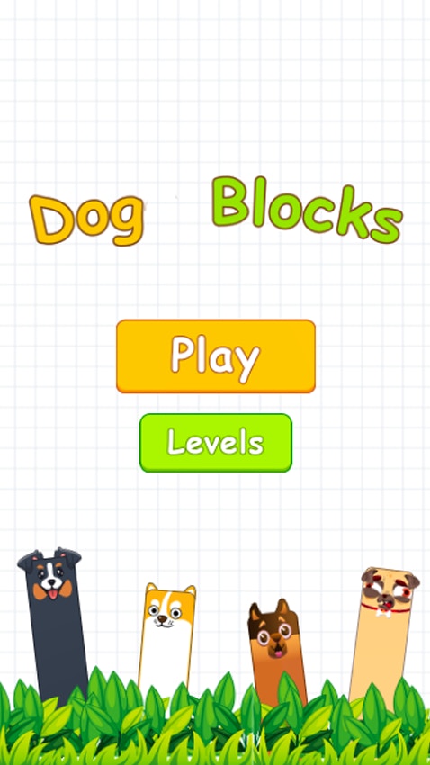 Dog Blocks