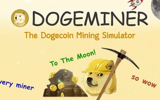 Dogeminer game cover