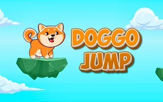 Doggo Jump game cover