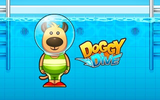 Doggy Dive game cover