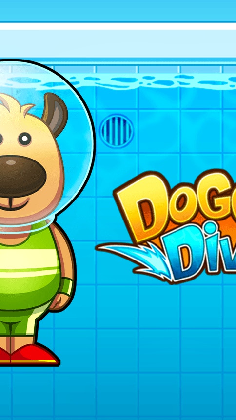 Doggy Dive
