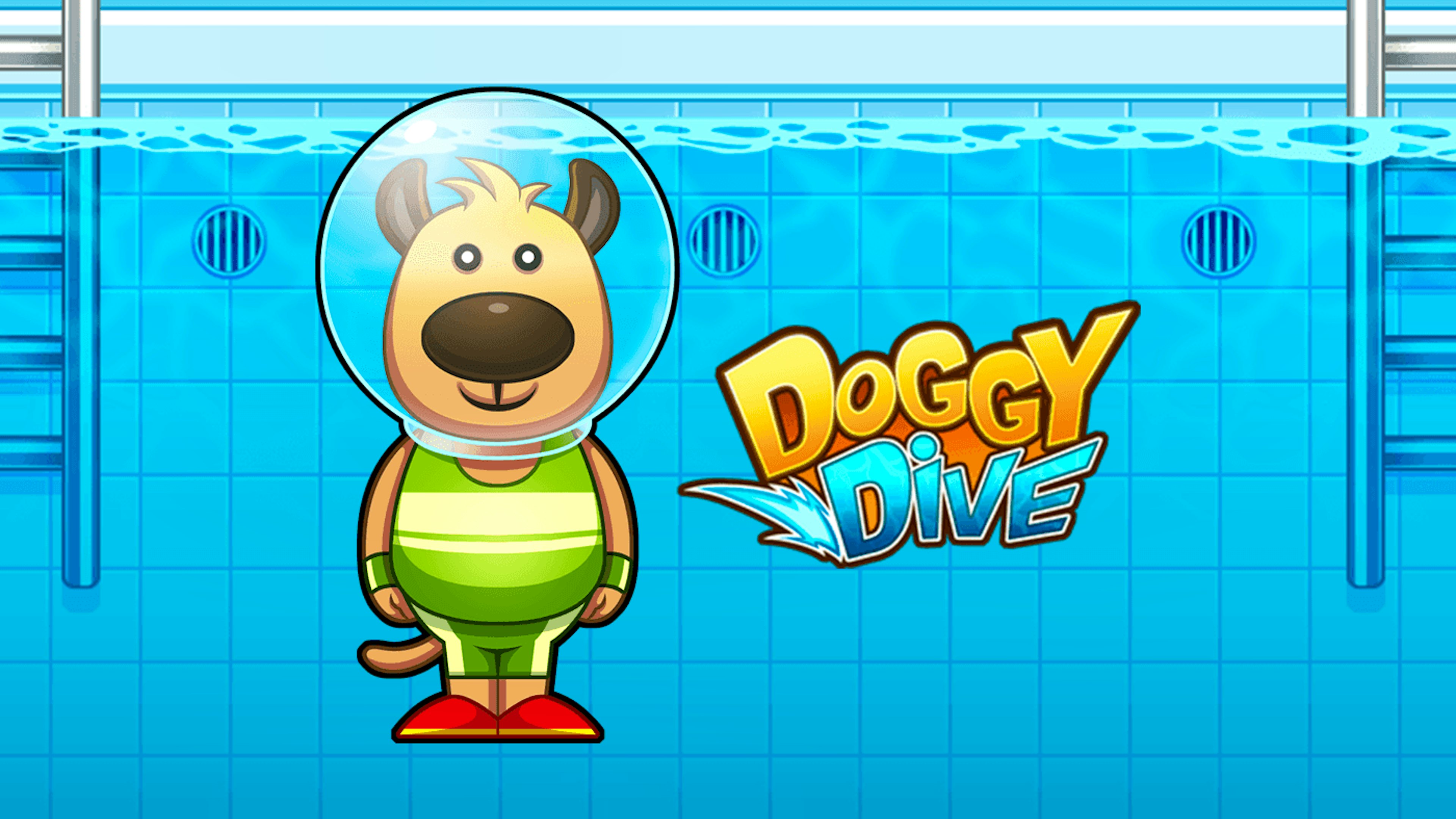 Doggy Dive