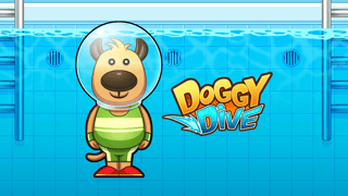 Doggy Dive game cover