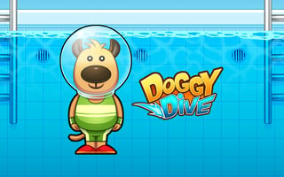 Juega gratis a Doggy Dive