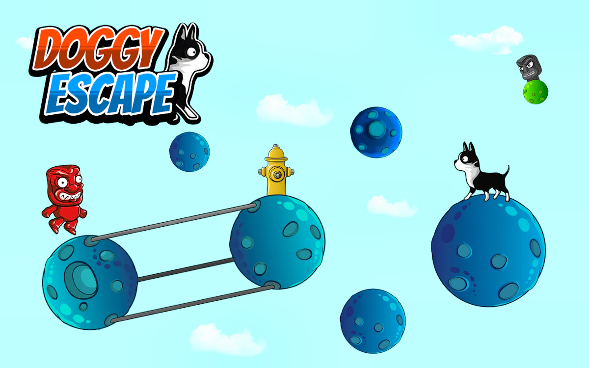 Play Doggy Escape — free online Escape game