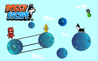 Doggy Escape game cover