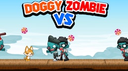 Doggy vs Zombie