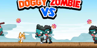 Doggy vs Zombie thumbnail