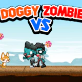 Doggy vs Zombie