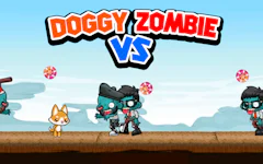 Doggy vs Zombie