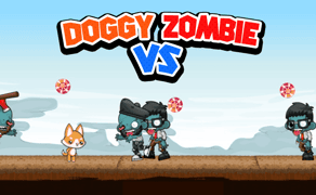 Doggy vs Zombie