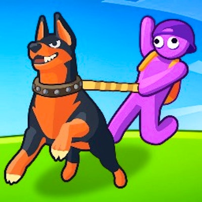 Dogs vs Aliens By Gamepix