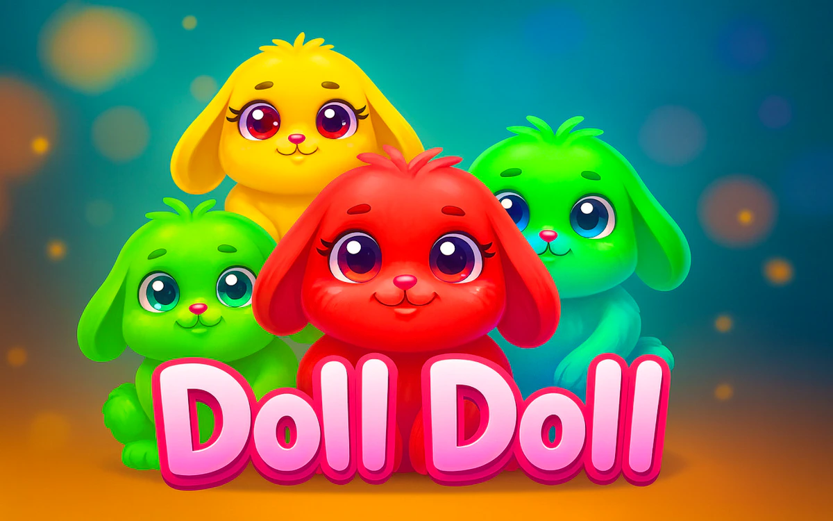 Play Doll Doll — free online Match 3 game
