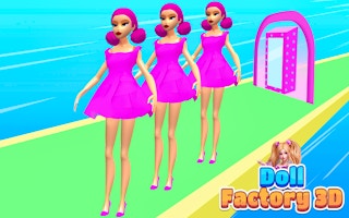 Doll Factory 3d