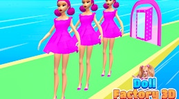 Doll Factory 3D