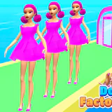 Doll Factory 3D