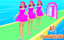 Doll Factory 3D