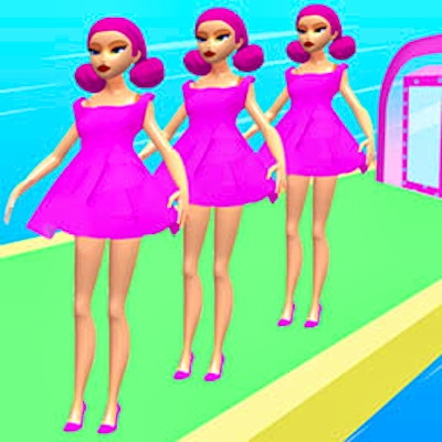 Doll Factory 3D By Gamepix