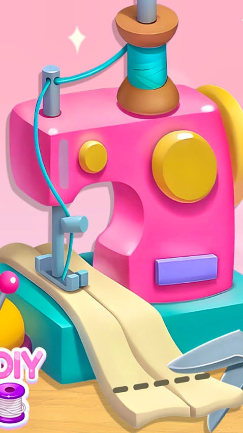 Doll Game DIY Fashion Star