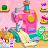 Doll Game DIY Fashion Star