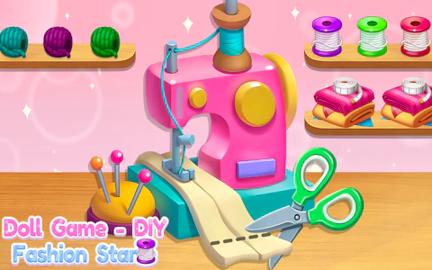 Doll Game DIY Fashion Star game thumbnail