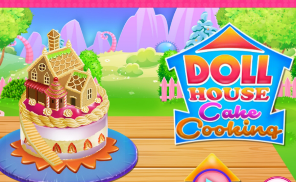 Play Delicious Cake Decoration | Free Online Games. KidzSearch.com