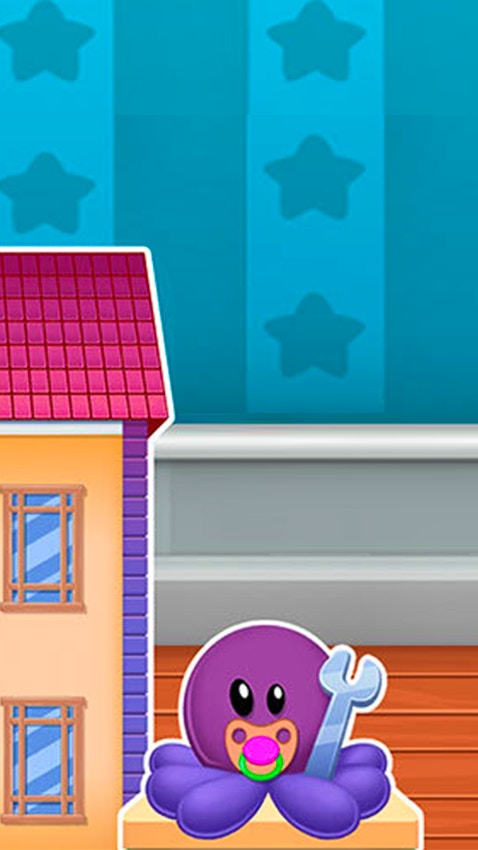 Doll House Design and Decoration