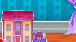 娃娃屋设计与装饰 (Doll House Design and Decoration)