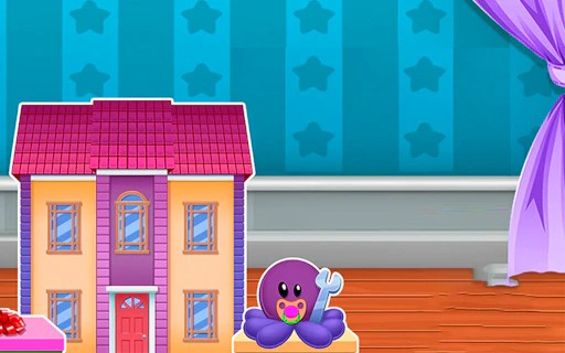 Doll House Design and Decoration
