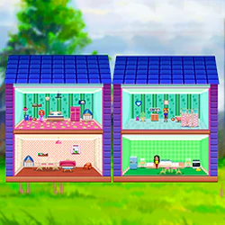 Doll House Design and Decoration