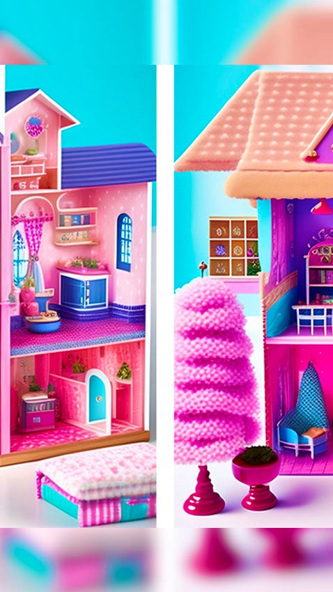 Doll House Design Doll Games