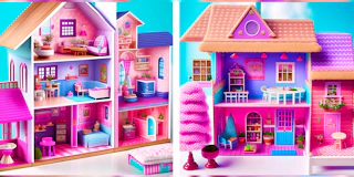 Doll House Design Doll Games thumbnail