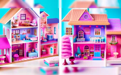 Doll House Design Doll Games