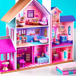 Doll House Design Doll Games