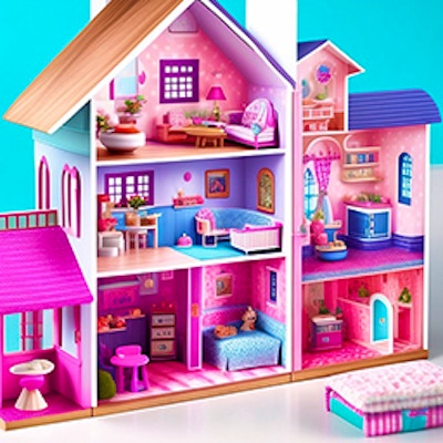 Doll House Design Doll Games By Gamepix