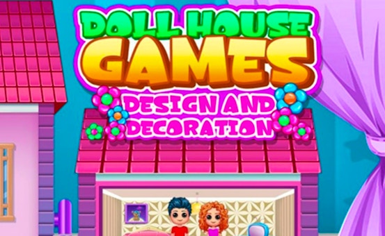 Doll best sale house games