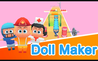 Doll Maker game cover