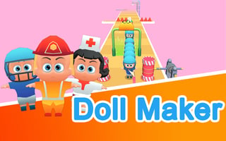 Doll Maker game cover