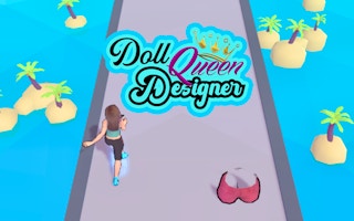 Doll Queen Designer game cover