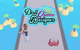 Doll Queen Designer game cover