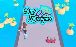 Doll Queen Designer