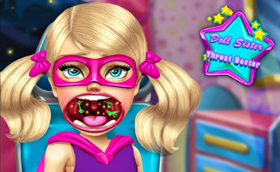 Doctor barbie game cheap