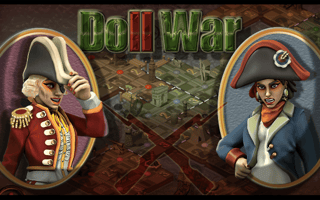 Dollwar 2 game cover