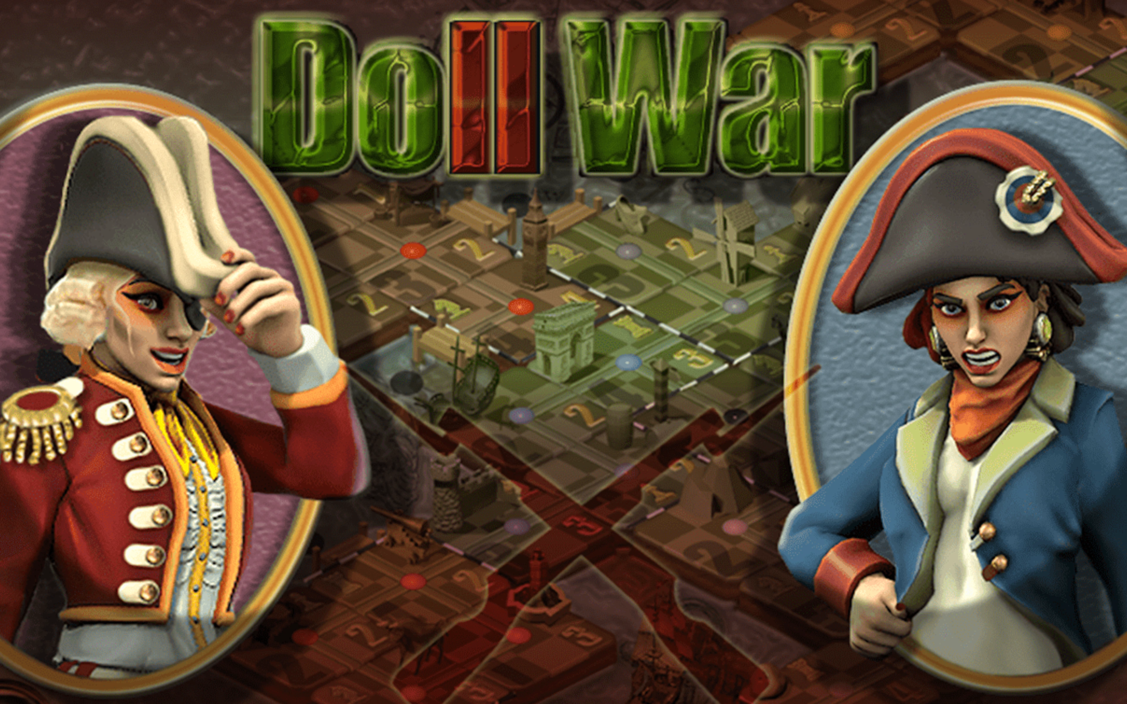 DollWar 2