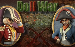 Dollwar 2 game cover