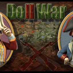 DollWar 2 Online strategy Games on taptohit.com