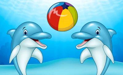 Dolphin Show - play free online