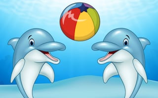 Dolphin Show game cover