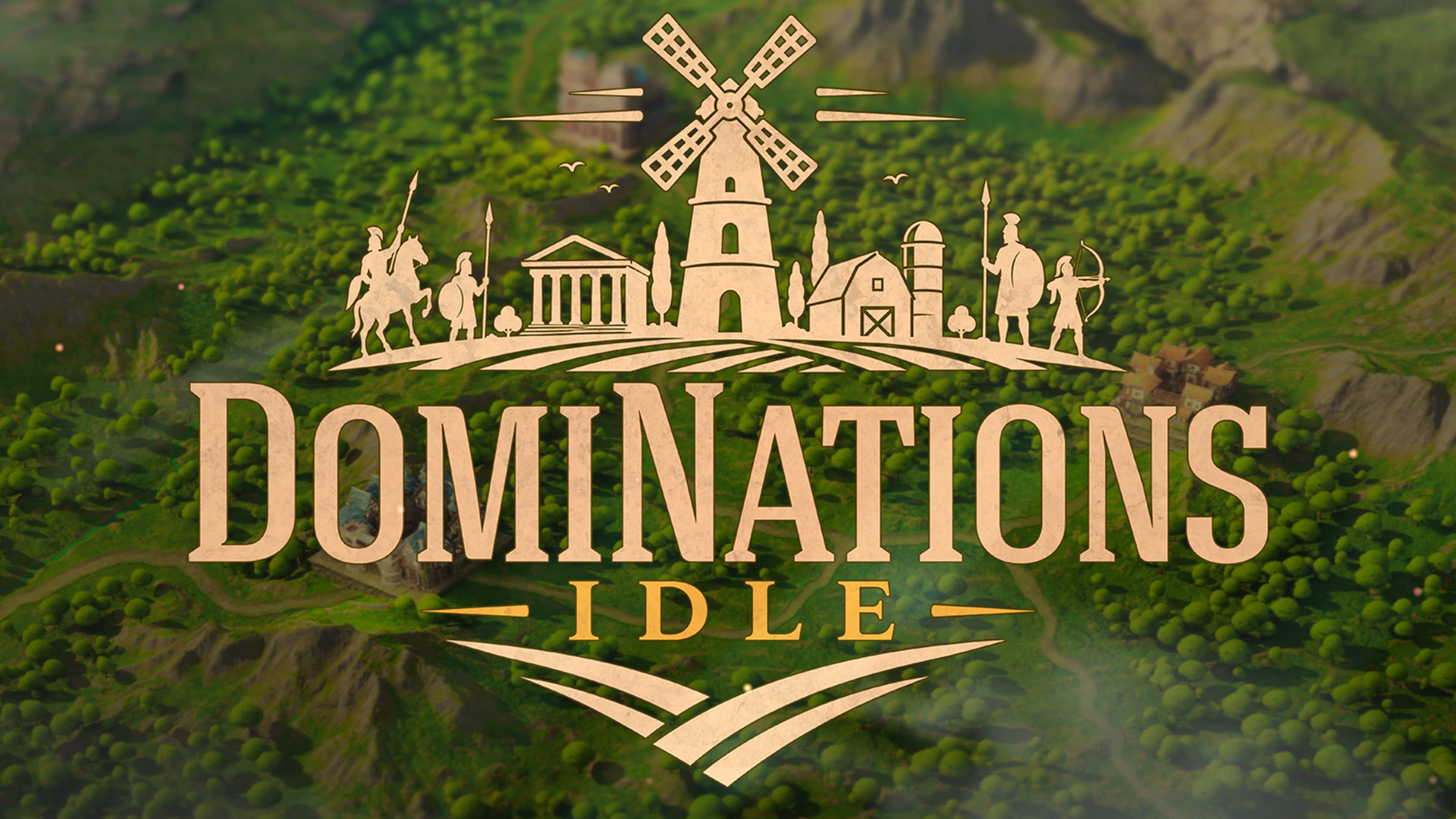 Dominations Idle